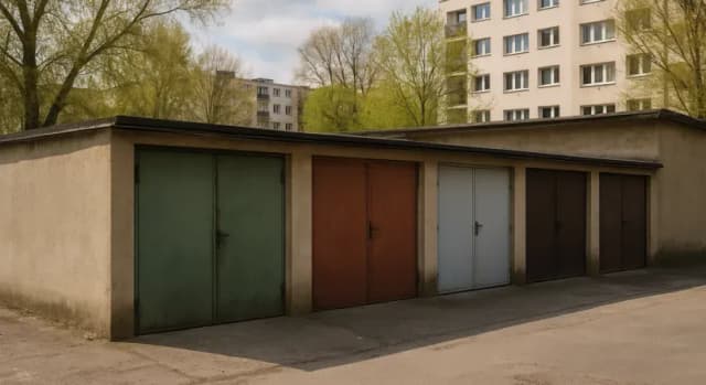 Ile za wynajem garażu? Sprawdź ceny i lokalizacje w Polsce